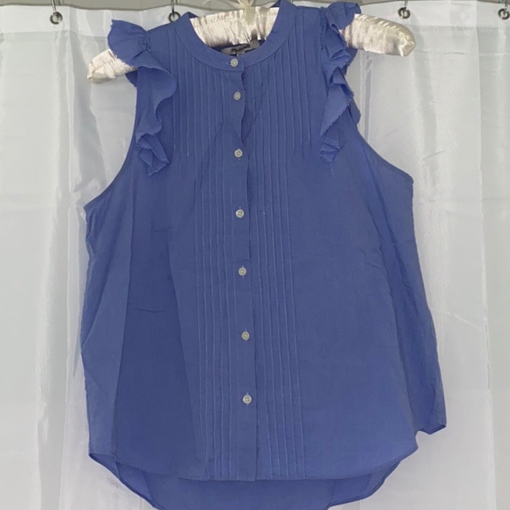 MADEWELL BLOUSE